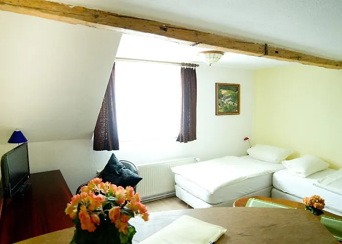 Am Alten Markt Pensionat 3*