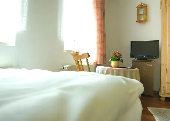 Casa de hóspedes Am Alten Markt