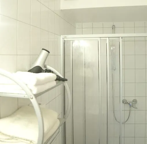 Pensionat Am Alten Markt 3*