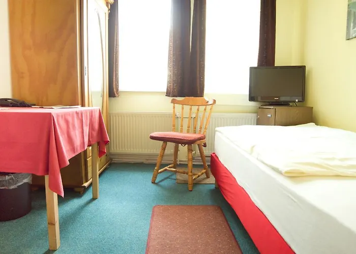 Pensionat Am Alten Markt 3*